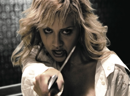 Brittany Murphy, Sin City Brittany Murphy, Sin City